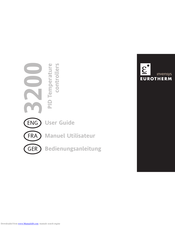 Eurotherm 3200 Manuals | ManualsLib