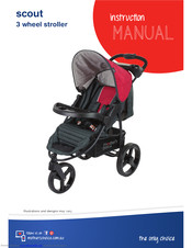 mothers choice grace stroller