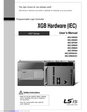 Lsis XEC-DR64H Manuals | ManualsLib