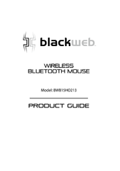 Blackweb Bluetrace Mouse Manual