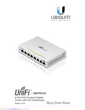 Ubiquiti Us 8 Unifi Switch Network Switches Amazon Com Au