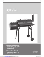Smoker wichita anleitung