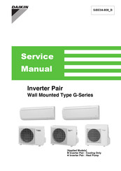 daikin series manual service manuals