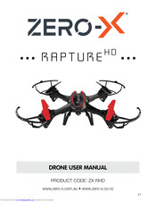 Rapture Hd Zero X Drone Cheap Online