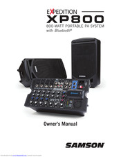 samson expedition xp800