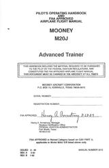 Mooney M20J Manuals | ManualsLib