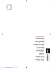 bugaboo cameleon 3 user guide
