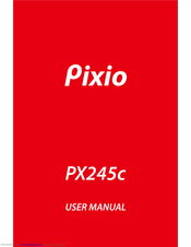 Pixio Px245c Manuals Manualslib