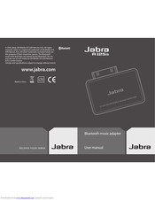 Jabra A125s Manuals