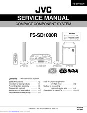 jvc sp pw1000 subwoofer