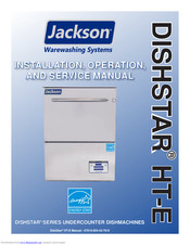Jackson DISHSTAR HT-E Manuals