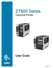 Zebra ZT610 Manuals | ManualsLib