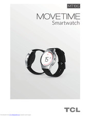 tcl movetime mt10g smartwatch