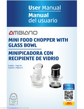 Aldi AMBIANO Manuals | ManualsLib