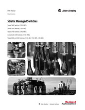 Allen-bradley Stratix 5700 Manuals | ManualsLib