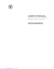 Westinghouse WD50FB2530 Manuals | ManualsLib