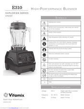 Vitamix VM0197 Manuals | ManualsLib