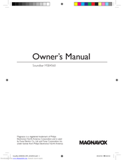 magnavox msh315v manual