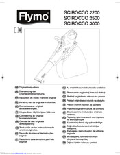 flymo multi trim 200 manual