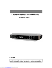 Ilive IKBC384S Manuals | ManualsLib