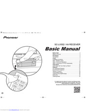 vsx lx302 manualslib