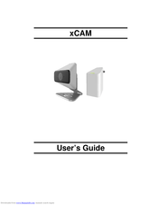 Sercomm xCAM Manuals | ManualsLib