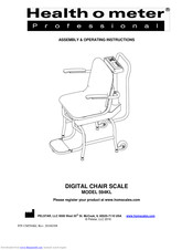 Health o meter 594KL Manuals | ManualsLib