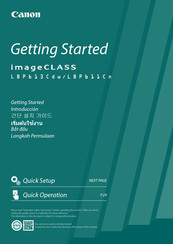 imageclass lbp613cdw