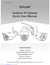 sricam outdoor ip camera manual