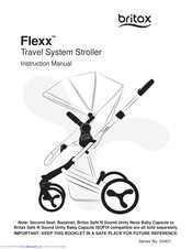 britax flexx tandem