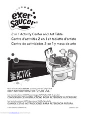 Evenflo ExerSaucer Manuals | ManualsLib