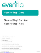 evenflo secure step gate