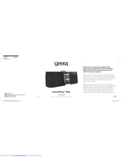 gear4 houseparty rise wireless