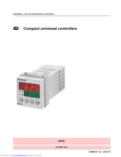 Siemens Rwf 50 2 Installation Use And Maintenance