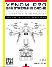 world tech toys drone manual