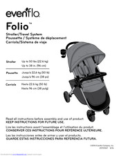 evenflo folio
