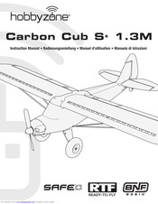 carbon cub s  1.3 m