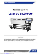 epson surecolor s30610