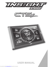 Edge products CTS 2 Manuals | ManualsLib