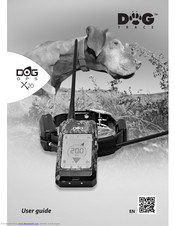 dog trace gps x20