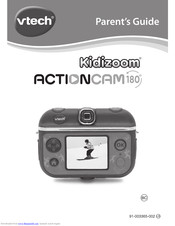 vtech action cam 180