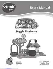 vtech doggie playhouse