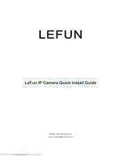 Lefun Ip Camera Mipc App