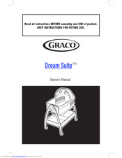 graco dream suite bassinet battery