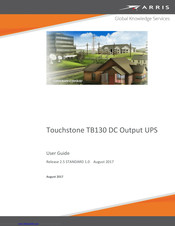 Arris Touchstone TB130 Manuals | ManualsLib