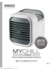 homedics mychill