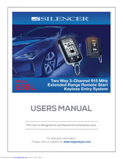 Silencer 65SL Manuals | ManualsLib