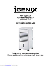 igenix air conditioner ig9703