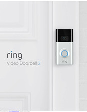 doorbell ring manual installation setup manualslib manuals