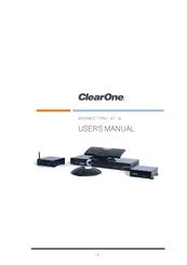 Clearone Sound Cards & Media Devices Driver